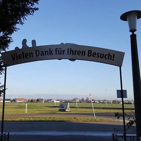 Tivoli Zerbst Exterior foto