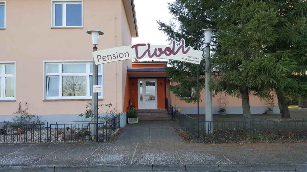 Tivoli Zerbst Exterior foto
